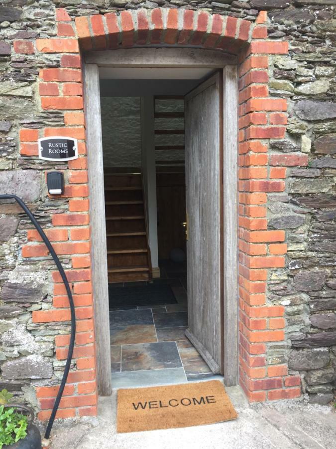 Redington House Selfcatering Accommodation An Cóbh Esterno foto
