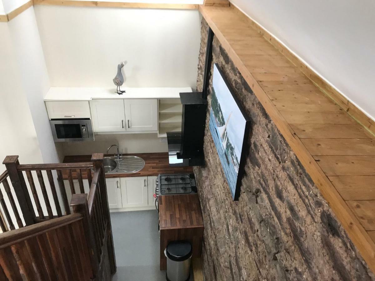 Redington House Selfcatering Accommodation An Cóbh Esterno foto